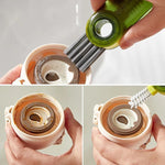 3-in-1 bottle cleaning brush image 4