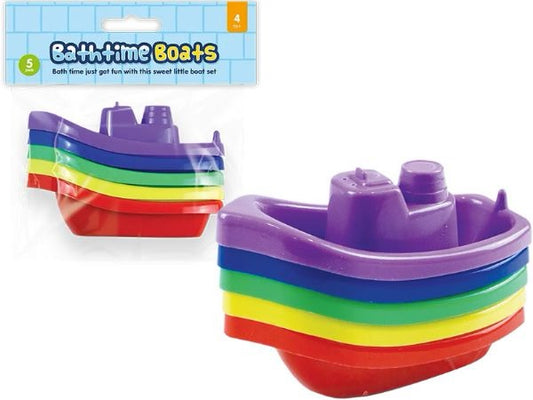 Baby bath time boats image 0