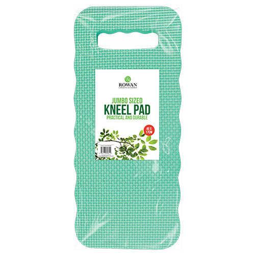 Jumbo garden kneeling pad