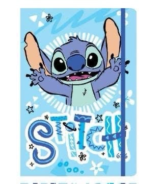 Stitch A5 hardback notebook image 0