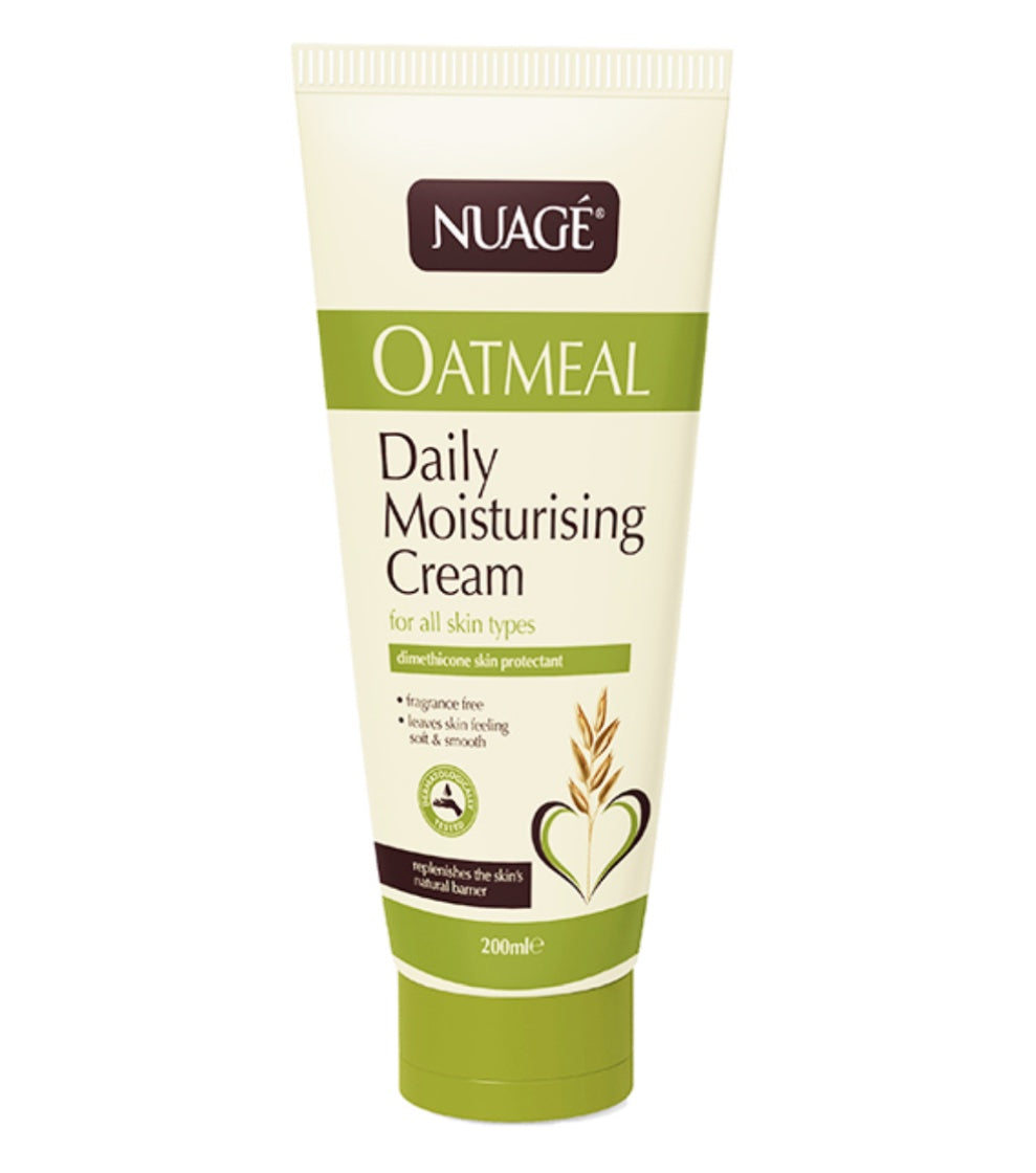 Oatmeal daily moisturising cream image 0