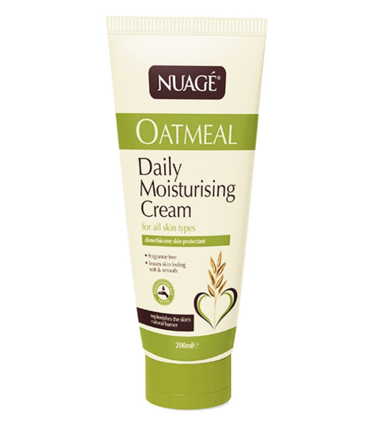 Oatmeal daily moisturising cream image 0