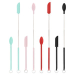 Mini extending spatula set