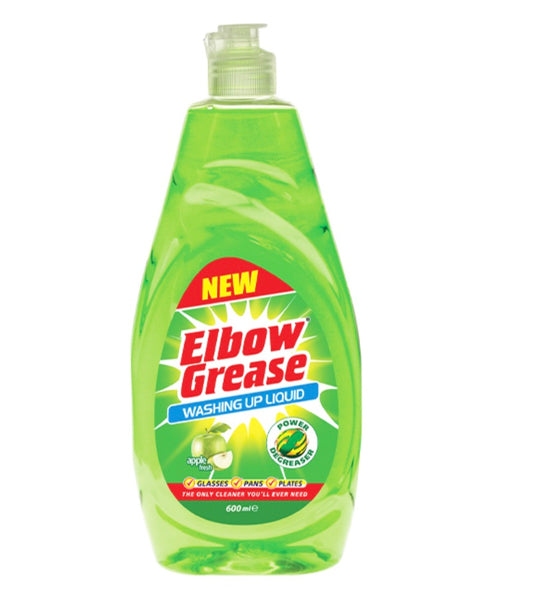 Washing up liquid - apple image 0