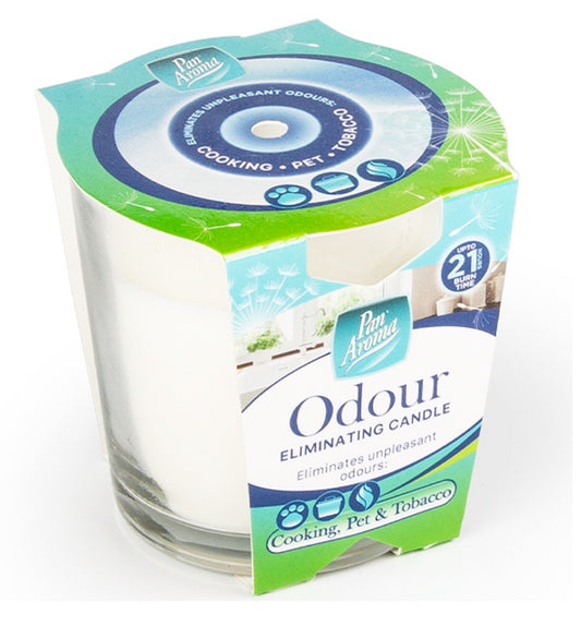 Odour eliminating candle image 0