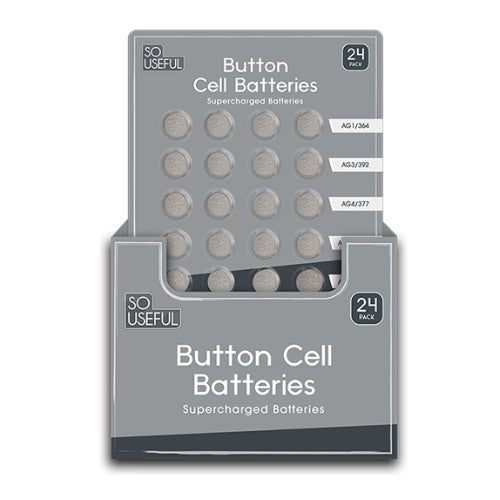 Button cell batteries image 0