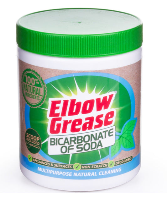 Elbow grease bicarbonate of soda image 0