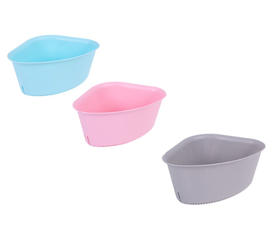 Triangular sink caddy image 0
