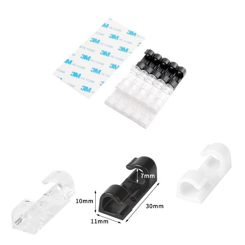 Wire clamps 20 pack image 6