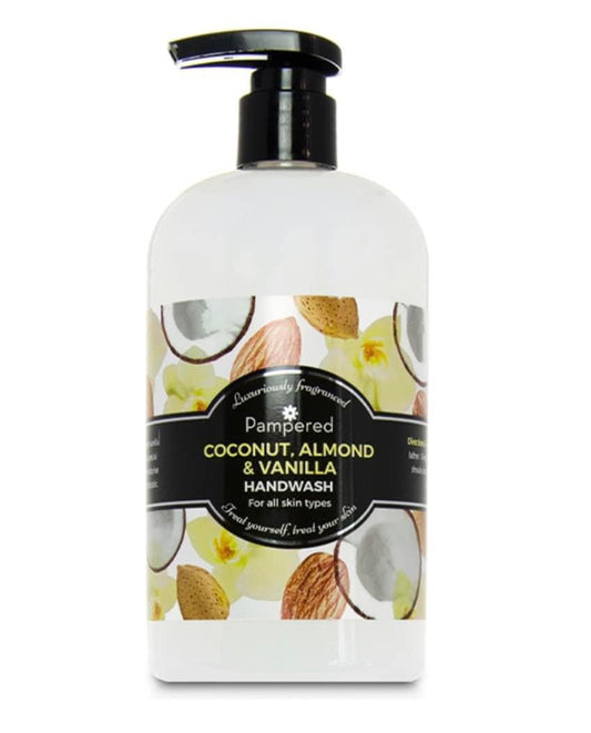 Hand wash - coconut image 0