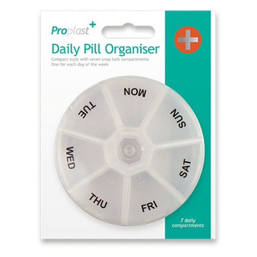 Daily pill organiser image 0