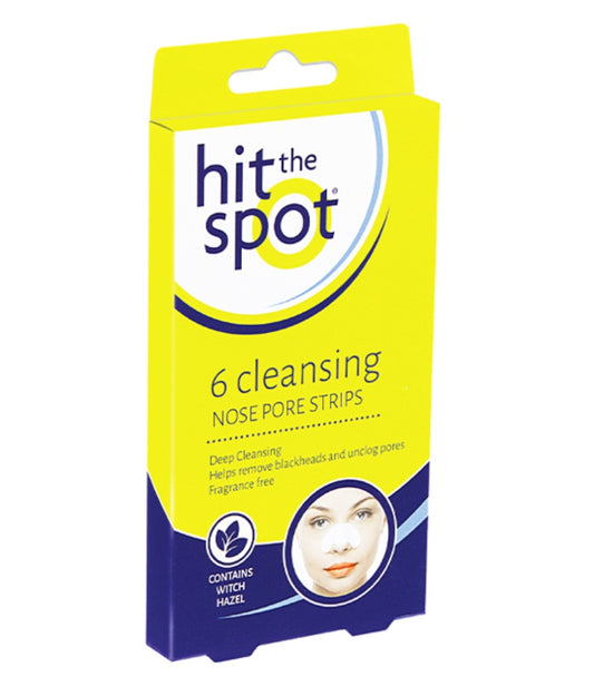 Nose pore strips image 0