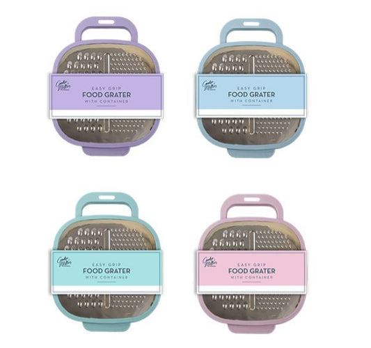 Pastel grater with container image 0