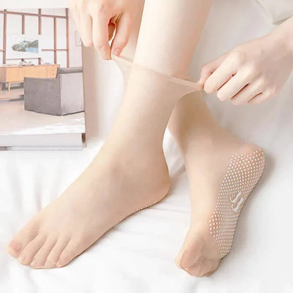Invisible socks (5 pairs) image 4