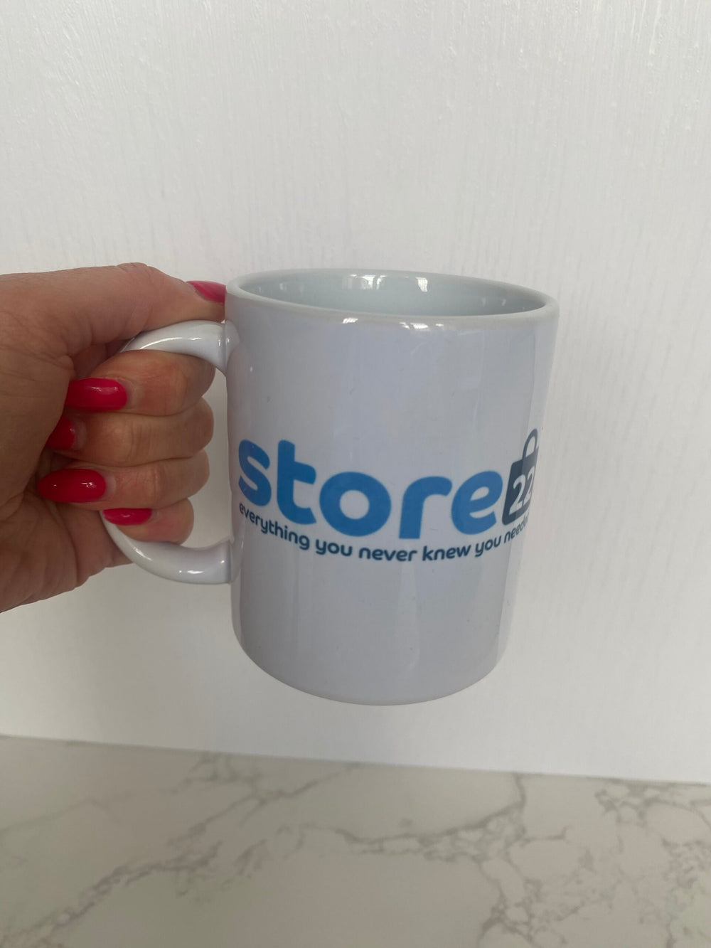 Store 22 merch - mug image 1