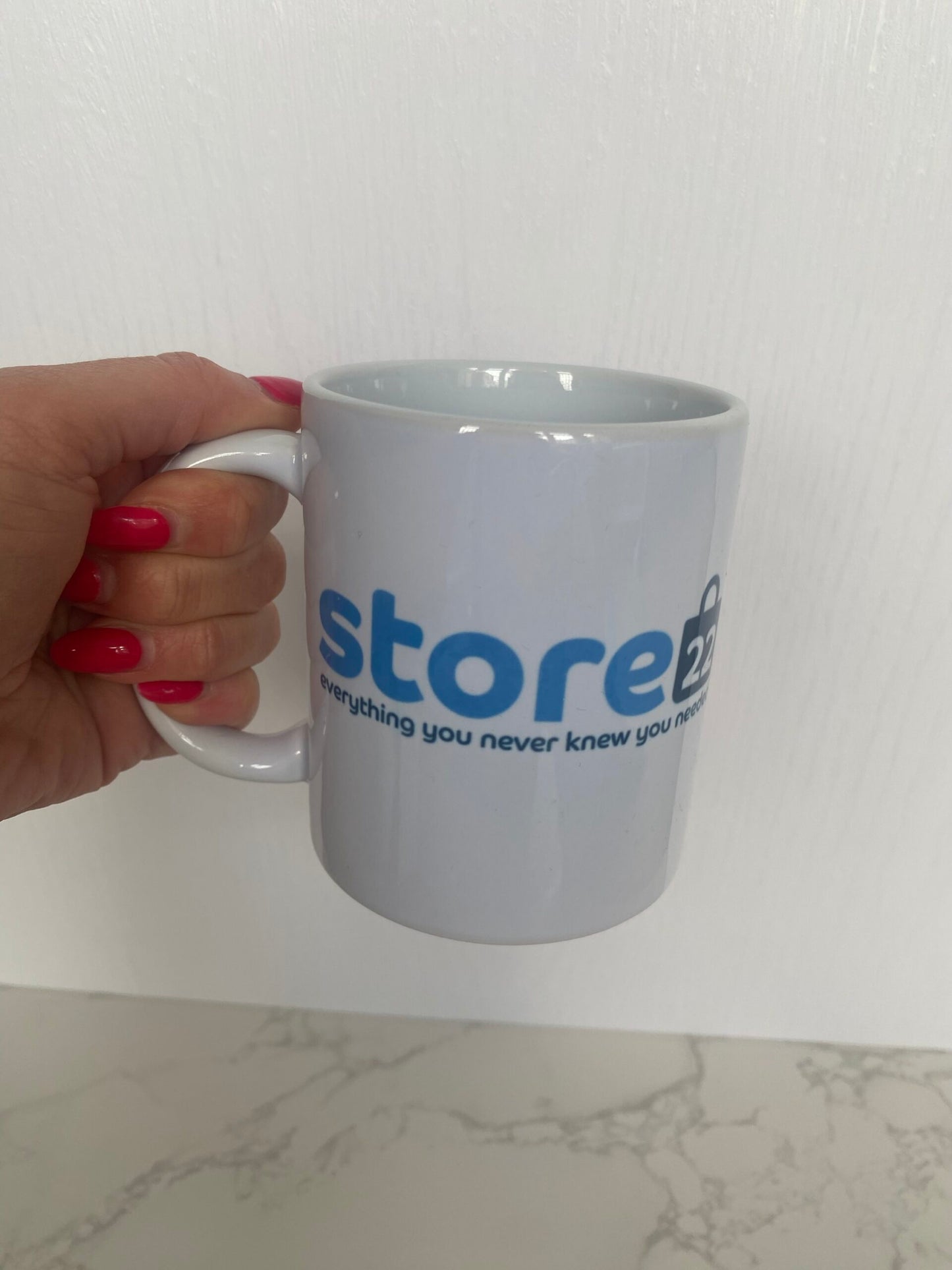 Store 22 merch - mug image 1