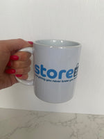 Store 22 merch - mug image 1