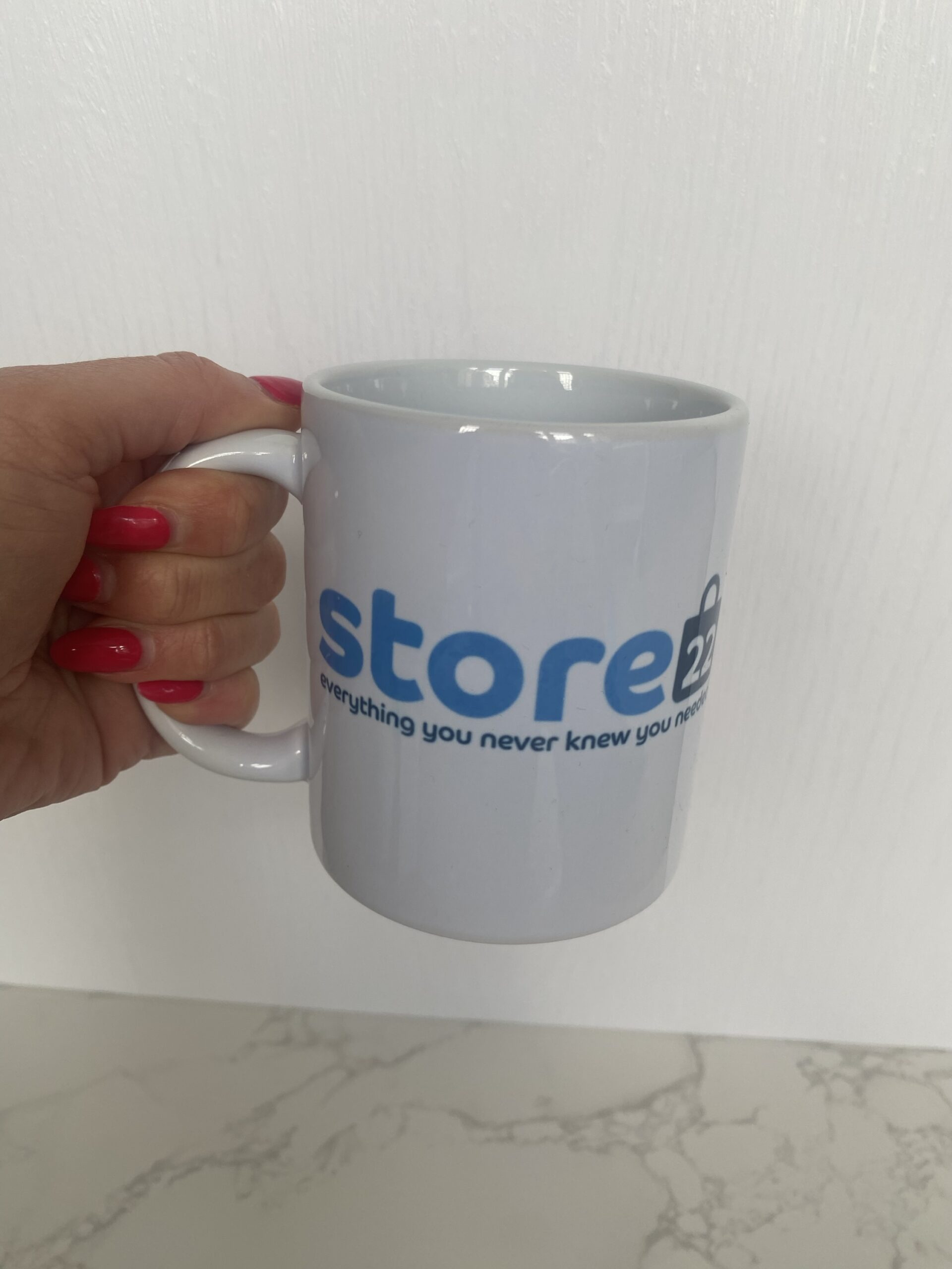 Store 22 merch - mug image 1