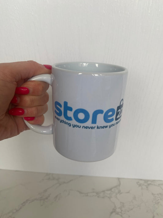 Store 22 merch - mug image 1