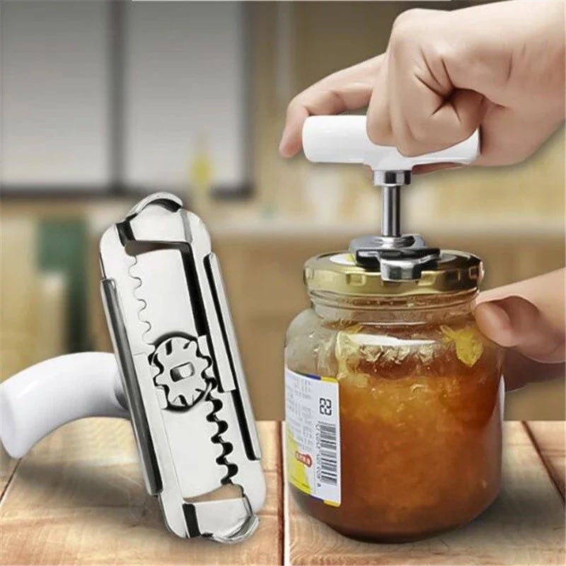 Metal jar opener image 3
