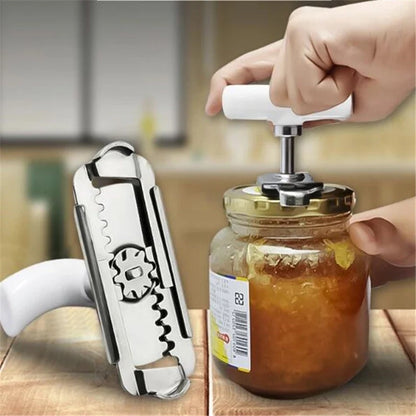 Metal jar opener image 3
