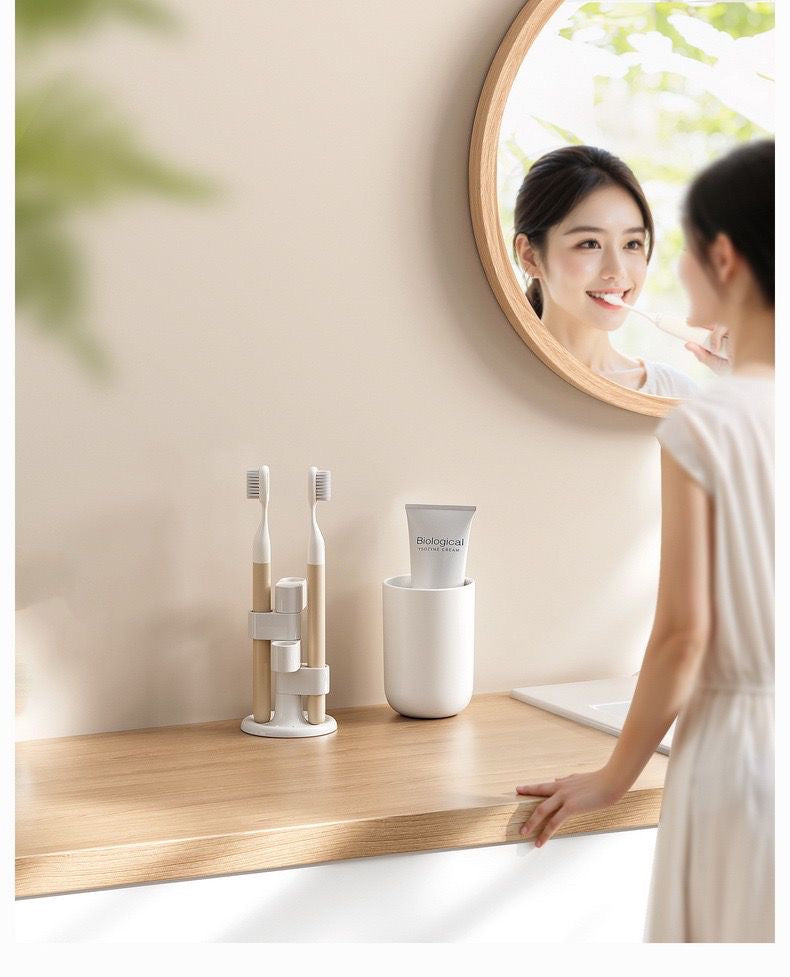 Toothbrush holder