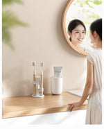 Toothbrush holder