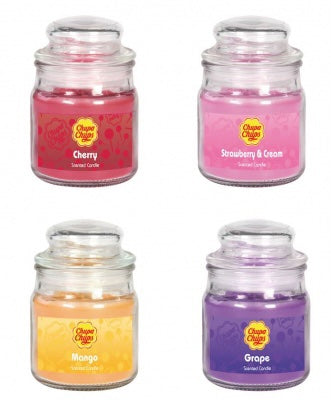 Chupa chups candle jar image 0