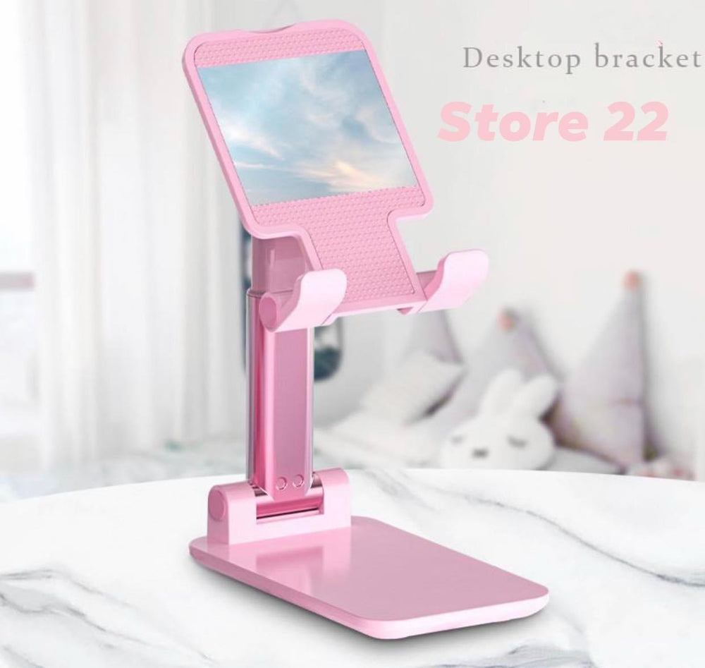 Desktop phone/tablet bracket image 4