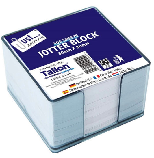 Jotter block 400 sheets image 0