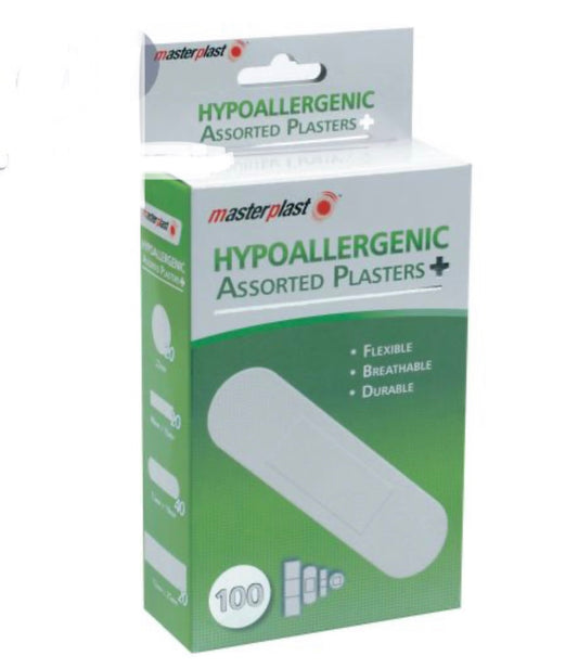 Hypoallergenic plasters image 0