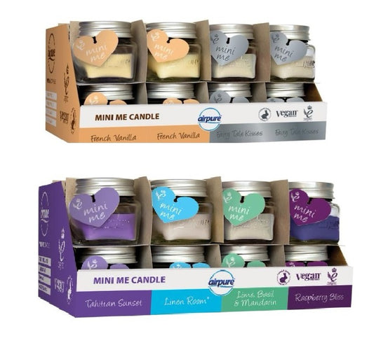 Mini me candle image 0