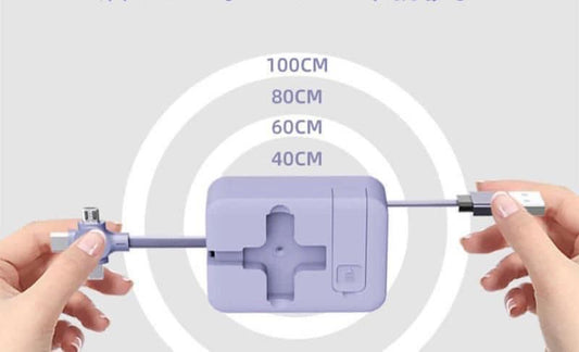 Charging cable roll image 1
