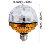 Rotating plug in disco bulb image 7