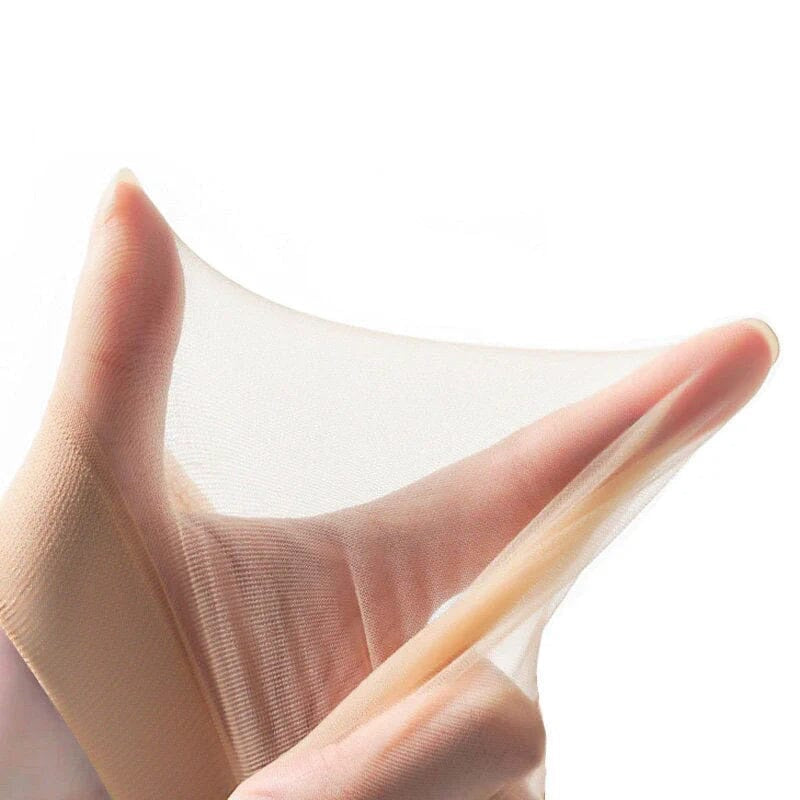Invisible socks (5 pairs) image 2