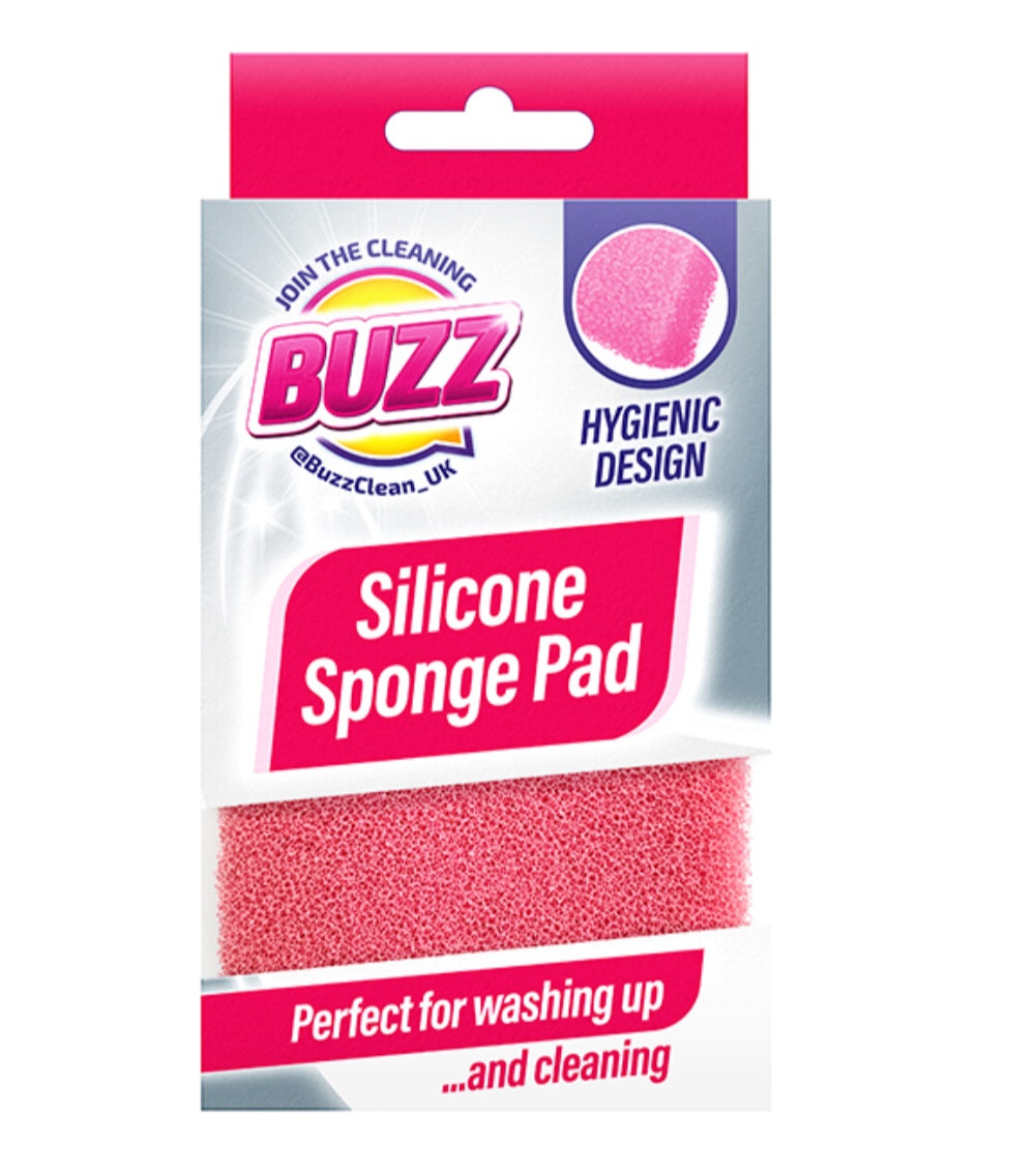 Buzz silicone sponge pad image 1