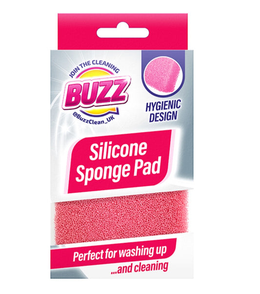 Buzz silicone sponge pad image 1