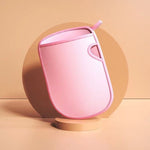 Exfoliating bath mitt