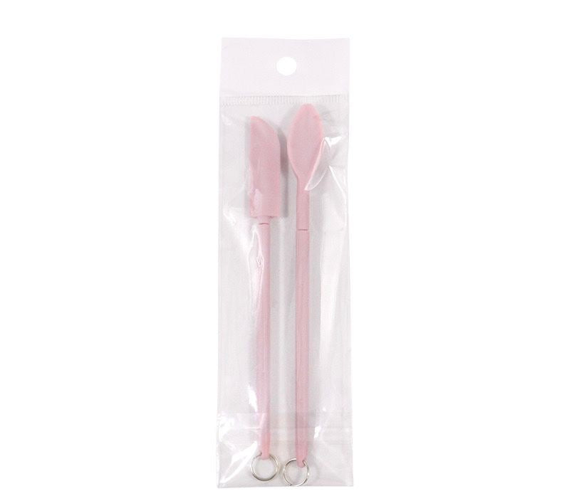 Mini extending spatula set