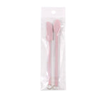 Mini extending spatula set