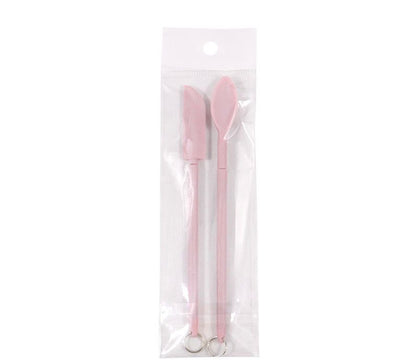 Mini extending spatula set