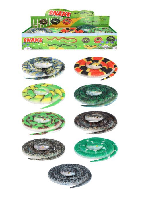 Stretchy snake image 0