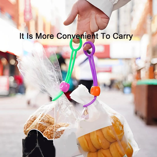 Food sealing straps image 1
