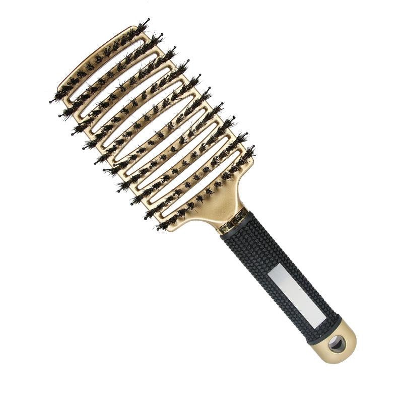 Detangling hair brush image 2