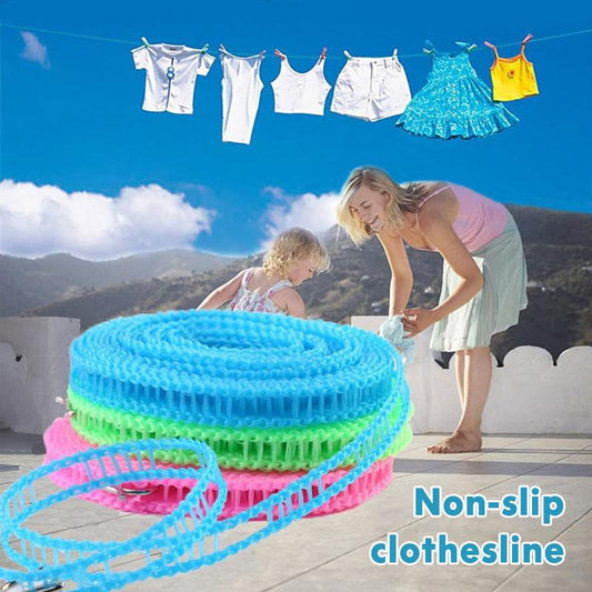 Windproof washing line image 0