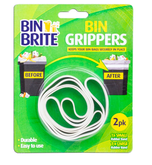 Bin grippers image 0