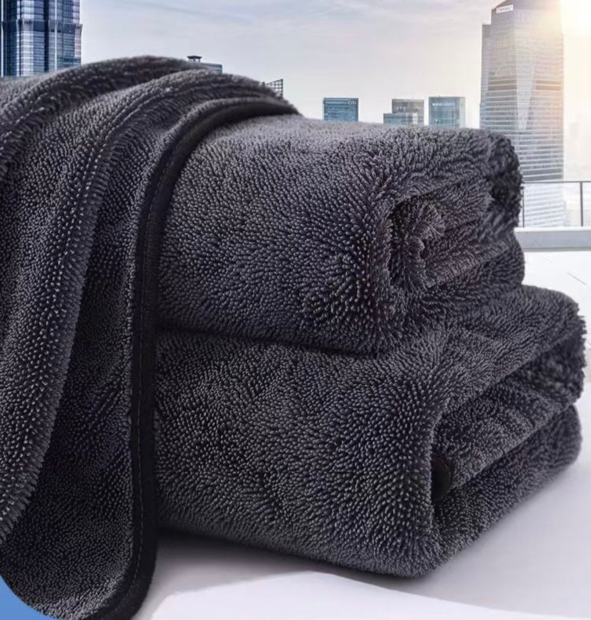 Magic towel