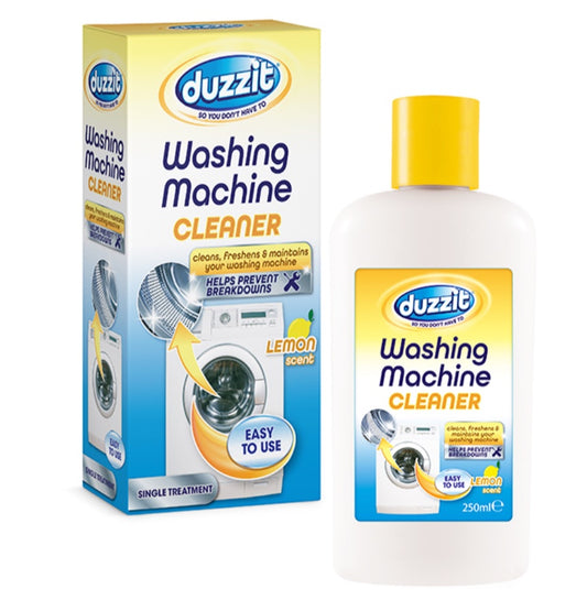 Duzzit washing machine cleaner - lemon image 0