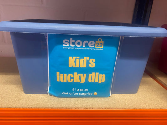 Kids lucky dip - generic image 0