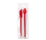 Mini extending spatula set